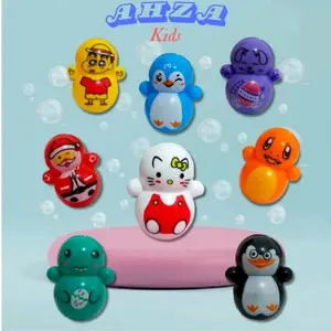 20 Pcs Mainan Boneka Goyang Joget Lucu Mini / Thumbler Stress Relief / Boneka Ayun Karakter