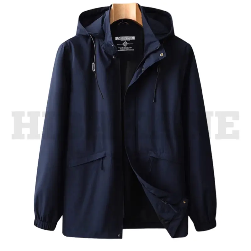 Jaket bomber / jaket outdoor hodienya buka pasang Tebal 2