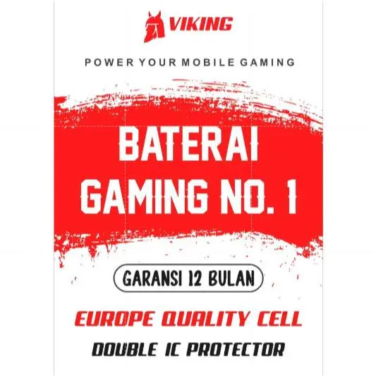 VIKING Baterai Redmi Note 6 Pro BN48 1
