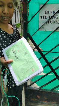 Product Review of Buku Manajemen Dan Bisnis / Rich Dad Poor Dad / Rich Dads Cashflow Quadrant ( Edisi Revisi ) / GRAMEDIA PUSTAKA UTAMA - GPU from M**d A**k 0