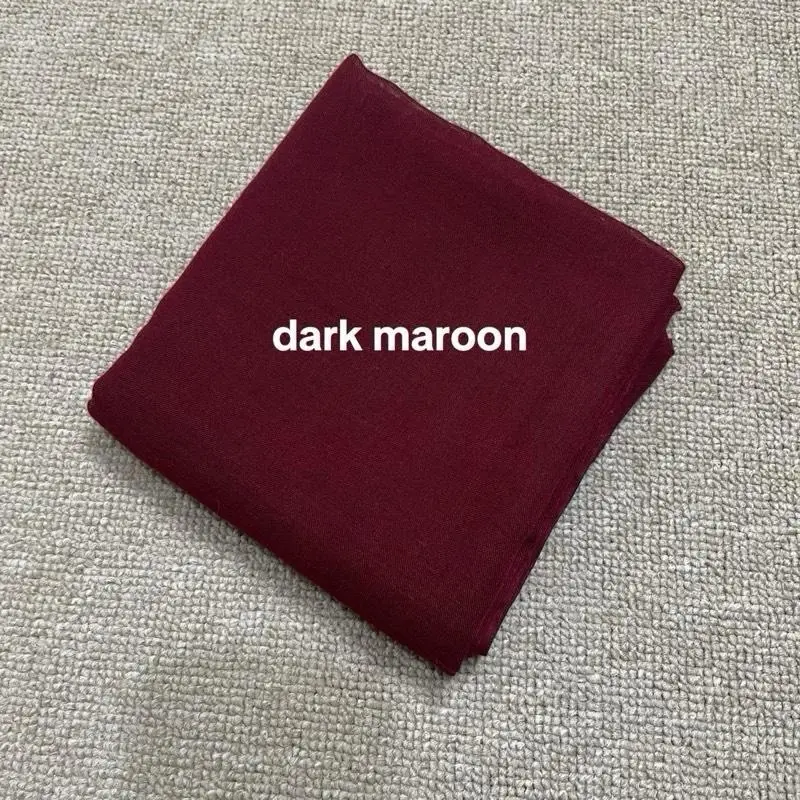 dark maroon