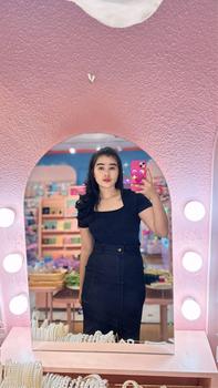 Product Review of Hana Fashion - Sienna Maxi Skirt/ Rok Panjang Wanita - SK250 Rok Denim from d**_ 0