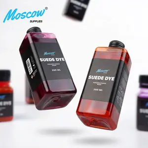 MOSCOW Suede Dye / Pewarna Suede / Pewarna Sepatu Suede 250ml