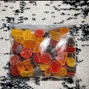 YUPI LUNAK JELLY (YUPI JELLY KILOAN BERVARIAN RASA)mix varian