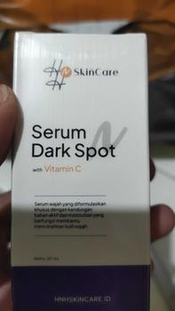 Product Review of HNH BY DR KAMILA JAIDI VIT C from m**A 0