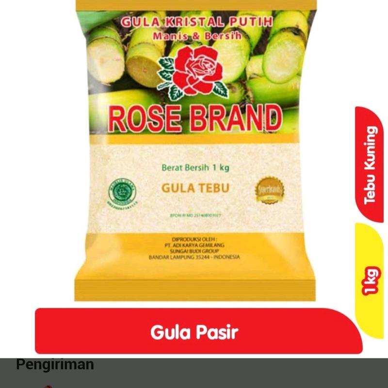 Gulaku Gula Pasir Tebu Kuning 1kg Sugar Manis 5