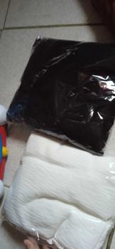 Product Review of Haseena - Arita Tunik Crinkle Airflow // Outfit Kondangan from D**y 1