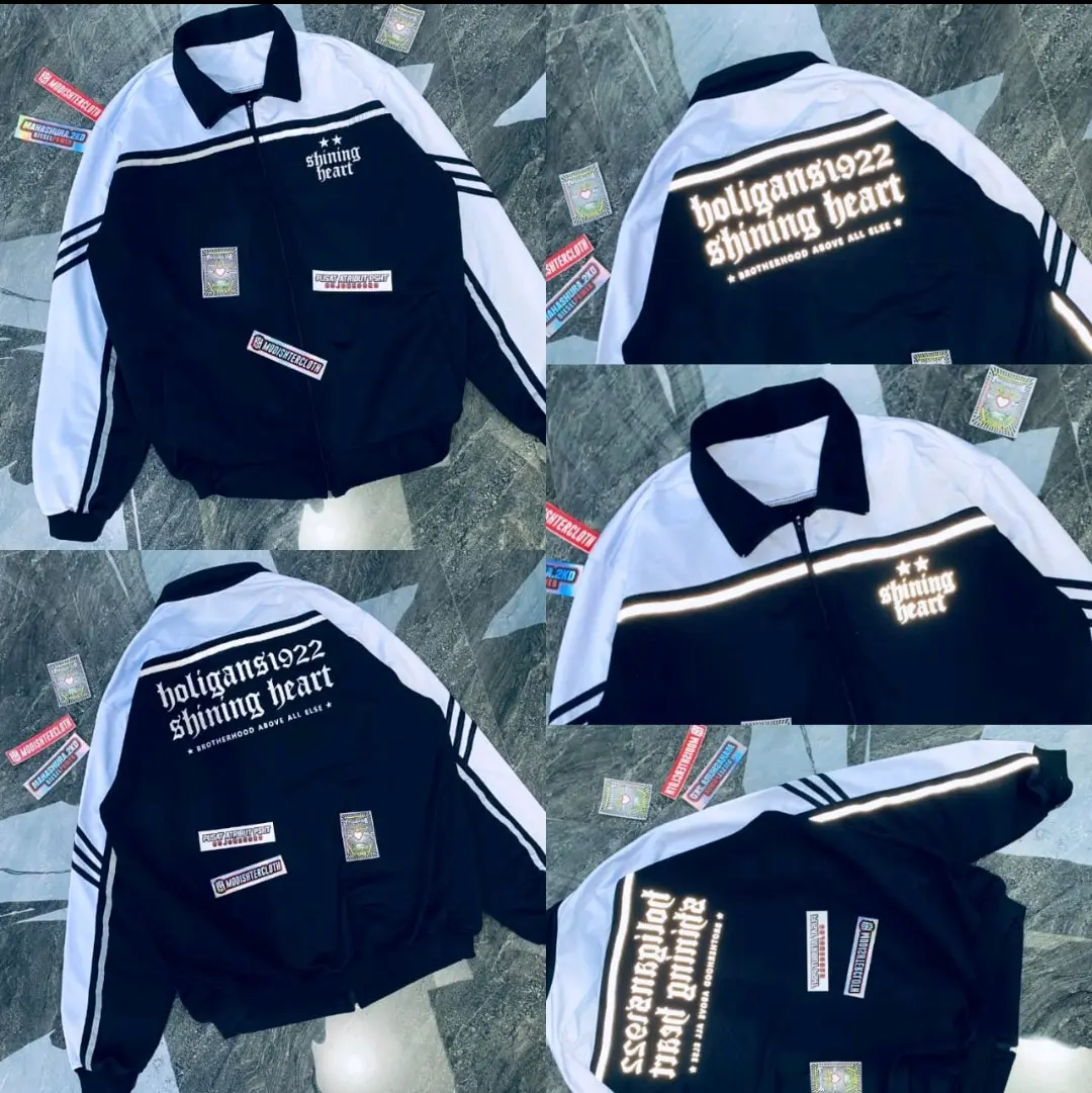 jaket tracktop holigasht 1922