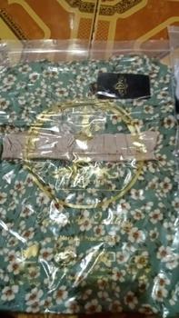 Product Review of LILIA DRESS DST RAYON PREMIUM from a**8 1