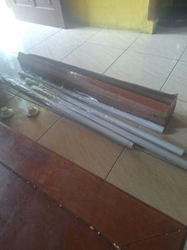 Product Review of 40cm-460cm Tiang gorden fleksibel Tiang Tongkat fleksibel Besi Gorden Tiang jemuran fleksibel  Tongkat pipa ajaib from 🥷** 1