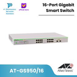 Jual Allied Telesis At Gs950 16 Murah & Terbaik - Harga Terbaru