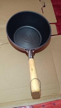 Product Review of [Exclusive toko.masbi] TEXANIA Panci Mie Panci Susu Panci Soup Marble Warna Elegan Anti Lengket Sauce Pan Kitchenware from I**h a**7 1