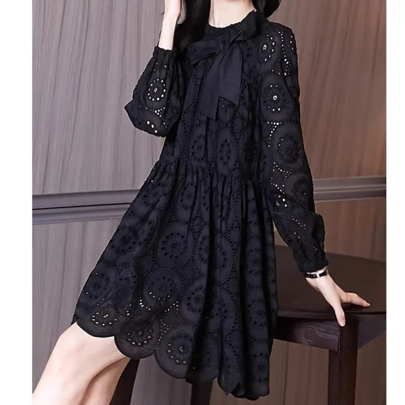TM 1807 Dress Wanita Ramioza Katbol Babydoll 5