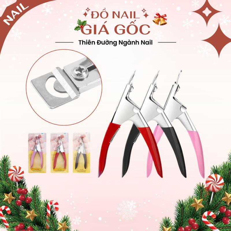  Kìm cắt móng giả loại tốt giá rẻ chuyên dụng cho dân làm móng 