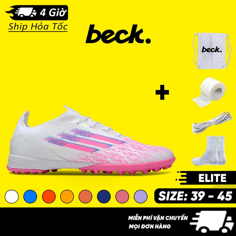   SHIP HỎA TỐC  Giày Bóng Đá F50 Elite Đế Đinh TF Bám Sân Các Màu Sắc Sân Cỏ Nhân Tạo 