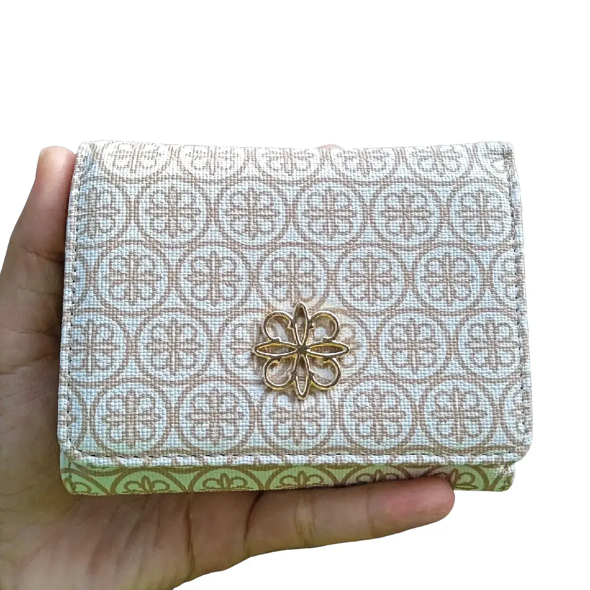 dompet les catino bisa untuk uang kertas, koin dan kartu Wanita Perempuan