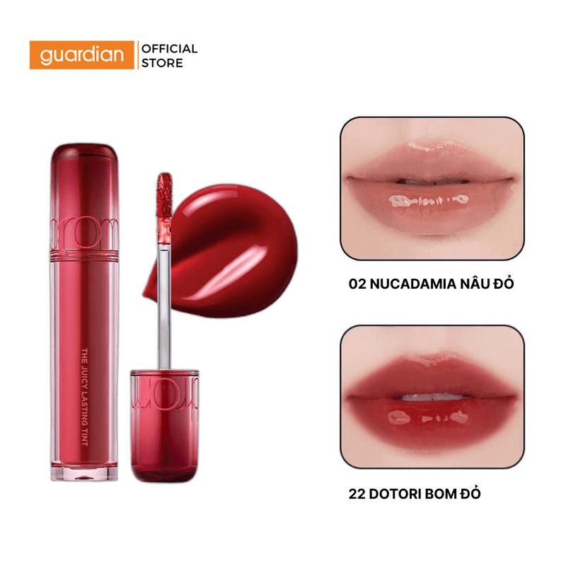 Son Tint Lì Romand The Juicy Lasting Tint 3.5gr