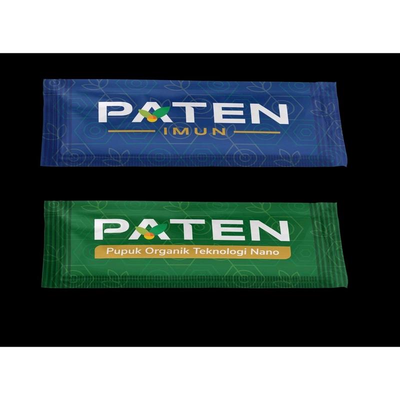 PUPUK PATEN ORGANIK (Sepasang) | Masing-Masing Satu Box Isi 24 Shacet 2
