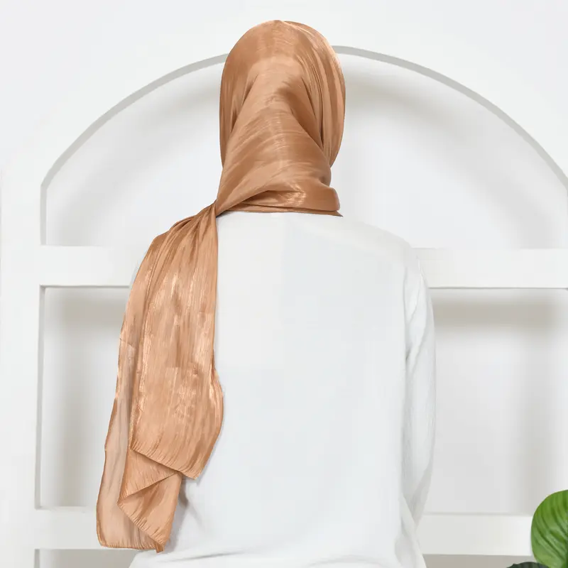 ELSHAFAHIJAB - PASHMINA SHIMMER SILK 4