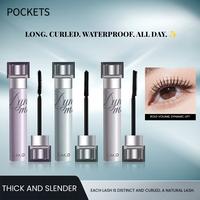 Gambar POCKETS Volumizing Mascara Lengthening Curling Waterproof Smudge Proof Natural Individual Lashes - Volumizing dari POCKETS Official Shop Kab. Tangerang 1 Tokopedia