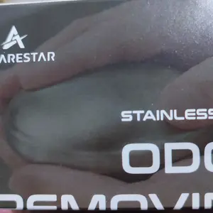 ANTARESTAR Official - Soap Sabun Cuci Tangan Oval Penghilang Bau Bahan Stainless | SANT