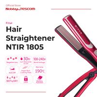 Gambar Tescom Catokan Pelurus Rambut Negative Ionic Hair Iron NTIR1805 dari Tescom Indonesia Kota Tangerang 5 Tokopedia