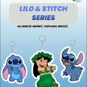 Lilo & Stitch series by Tapcharm