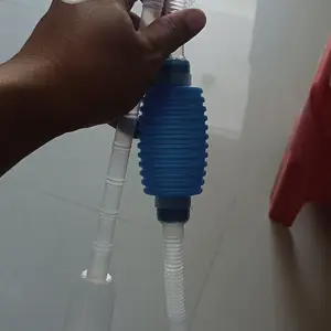 SBT Alat pembersih PJ09 / PJ41 pompa penyedot vakum tangki ikan bersih akuarium 1.5m1.7m2.6m yang mudah dioperasikan
