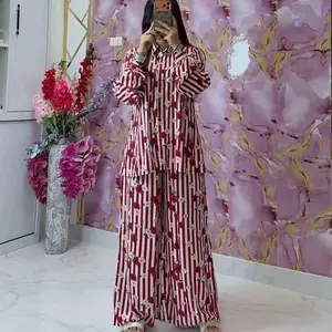 ON SET KEMEJA /CELANA ROK