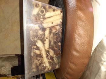 Product Review of RIJEK PATAHAN ASTOR 500GRAM  / 250GR CHOCOLATE SNACK COKELAT FOOD from y**i 1