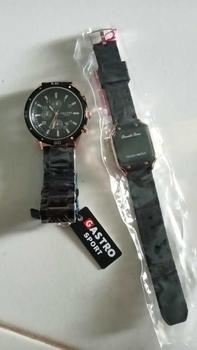 Product Review of Gastro Jam Tangan Pria 4453 Rantai Stainless Steel Water Resistant 3 ATM from b**n 0