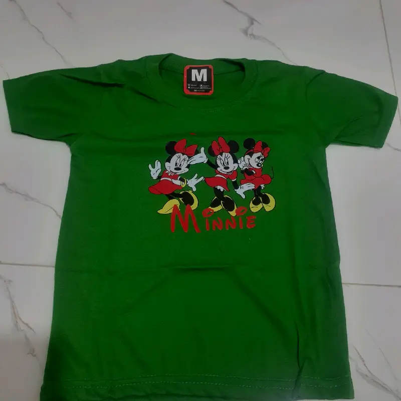 Kaos Distro Anak untuk usia 0 s-d 4 tahun 4