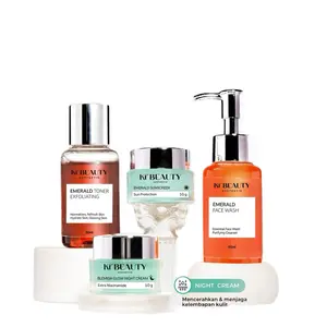 PERAWATAN KFSKIN KLINIK TAHAP 1