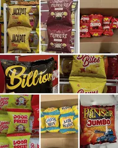 SATU RENCENGAN /PAK CIKI   ISI 10 PCS  Snack  Cemilan