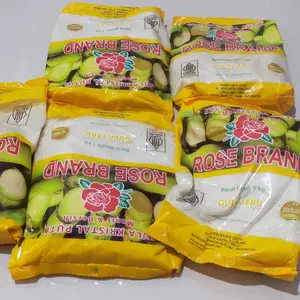 Gula Pasir 1 Kg, Gula Pasir Kiloan, Gula Putih 1kg GMP, Rose Brand 1kg