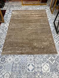Gambar Karpet Lantai Minimalis Vintage Abstrak Modern Roschen 170x230 Cm - 03413 Skin dari Sufi Carpet Kota Administrasi Jakarta Pusat 2 Tokopedia