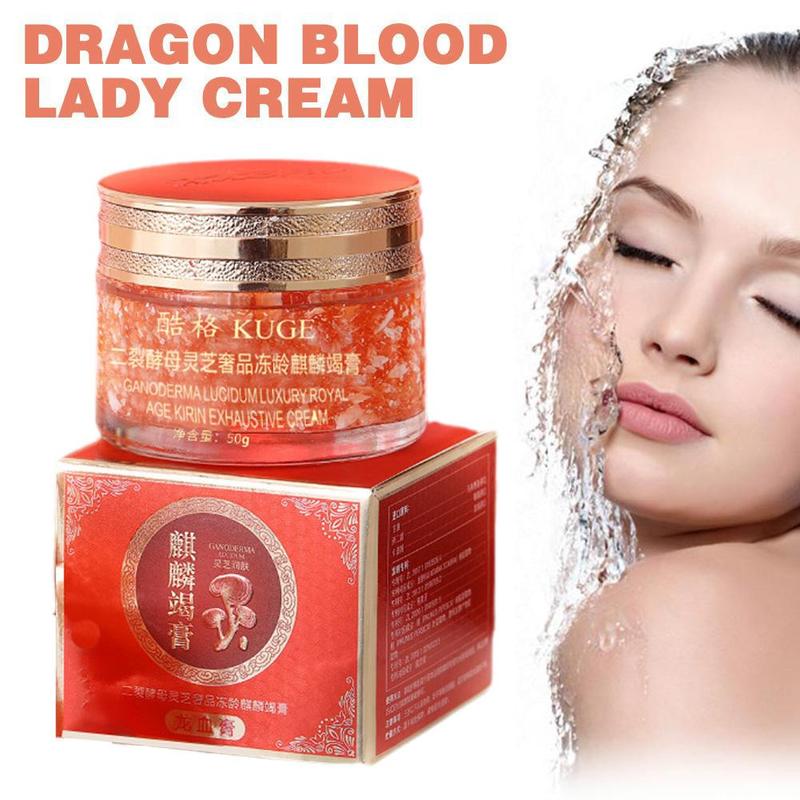 Product Introduction of Kem Mặt Huyết Rồng, Làm Trắng, Dưỡng Ẩm 23