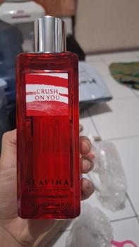 Product Review of SLAVINA Body Mist Crush On You | Parfum Wanita Tahan Lama Wangi Elegan dan Manis Body Mist Viral ala Nagita Slavina from h**h 1