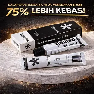 CS Lab 78% Numbing Cream Sulam Alis & Bibir Krim Anestesi Tato Pereda Nyeri Cepat Efektif untuk Perawatan Kulit Ringan dan Tidak Lengket - Kering