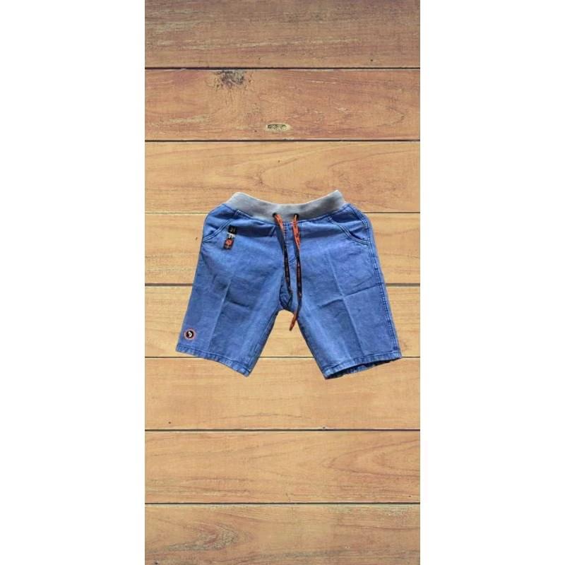 PAKET 100RB ISI 3PCS/CELANA PENDEK JEANS  DEWASA MURAH 6