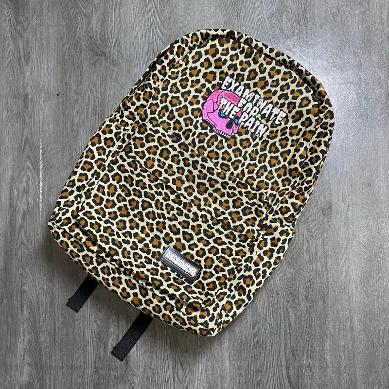 tas ransel parasut series notbaclub camo waterproof/tas gandong anak sekolah/tas pria wanita Backpack 0