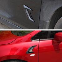 Gambar 【OTTO】2PCS Car Side Air Flow Vent Fender Air Flow Side Air Hood Fender Shark gill exhaust - Argent/2PCS  dari ottoid_NEW Kab. Tangerang 4 Tokopedia