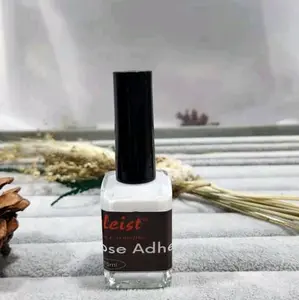 Styl Glue Lem Putih untuk Front Lace Wig & Toupee Hair Piece Mousse Pomade Lepek Bening Aman untuk Kulit Kepala Lace Front Wig