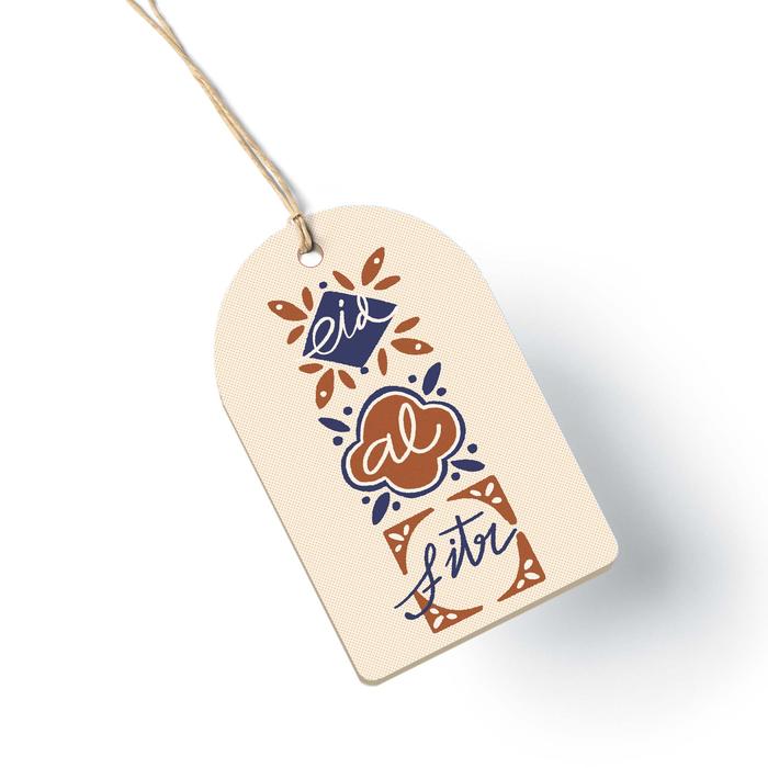 Gambar Capricorn Design Hang tag Idul Fitri Artistic Totem Design Isi 20 | Gift Tag Lebaran Aesthetic Premium Unik & Berkelas - HTF 275 dari Capricorn Design Kota Tangerang Selatan Tokopedia