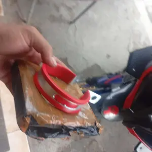 Klem Knalpot Motor Galvanis 2.5 – 5 Inch Clamp Exhaust Motorcycle Racing