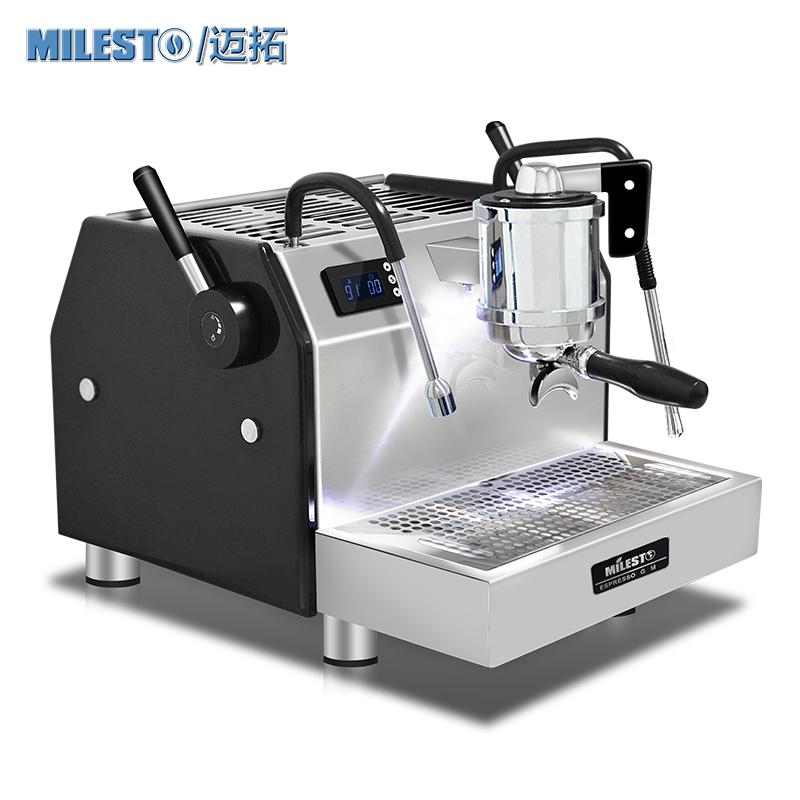 Milesto EM40: Mesin Espresso Pro dengan 3 Dandang & Teknolog - TikTok ...