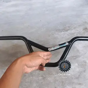 Stang Stir M Ceper tebal BMX