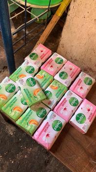 Product Review of promo dettol 60 gram 14pcs sabun mandi murmer Soap Hand from ⋆** 𝑰**𝒂 𝜗**⋆ 3