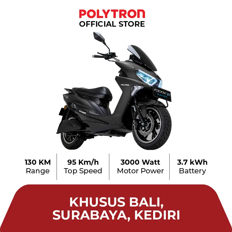 POLYTRON FOX R OTR PULAU BALI SURABAYA KEDIRI 2