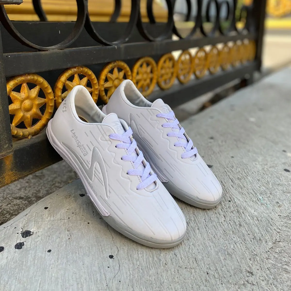 FUTSAL LS PUTIH SILVER SP